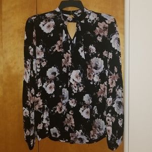 BOGO Gorgeous floral blouse